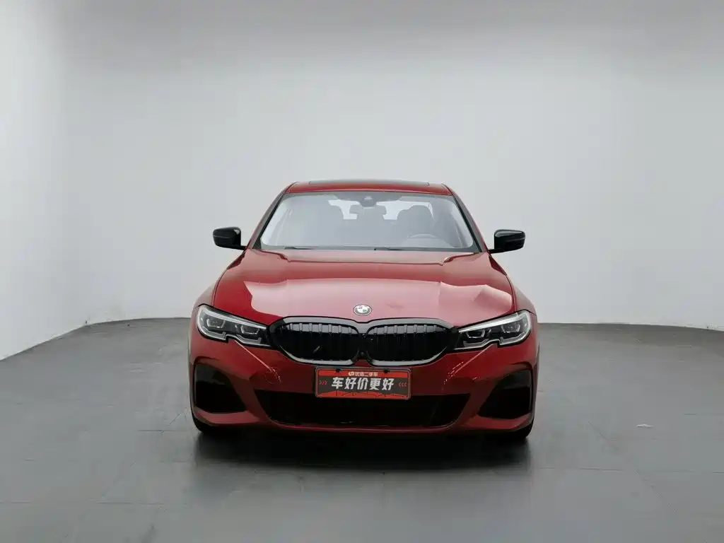 BMW 3 Series — фото 3
