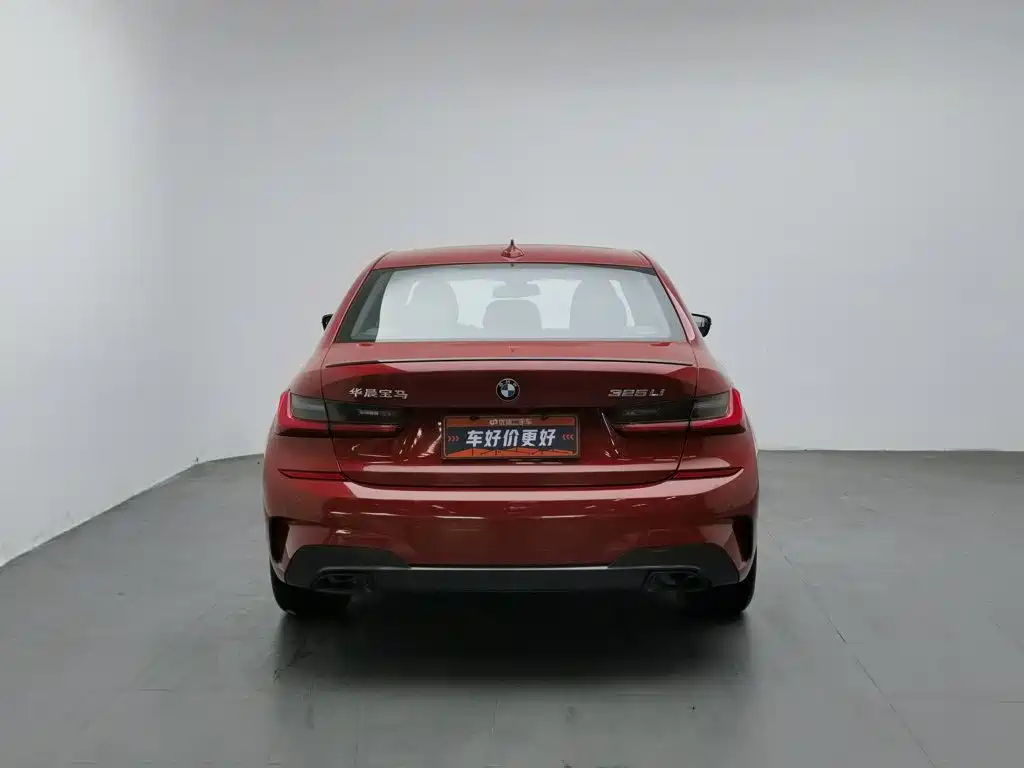 BMW 3 Series — фото 4