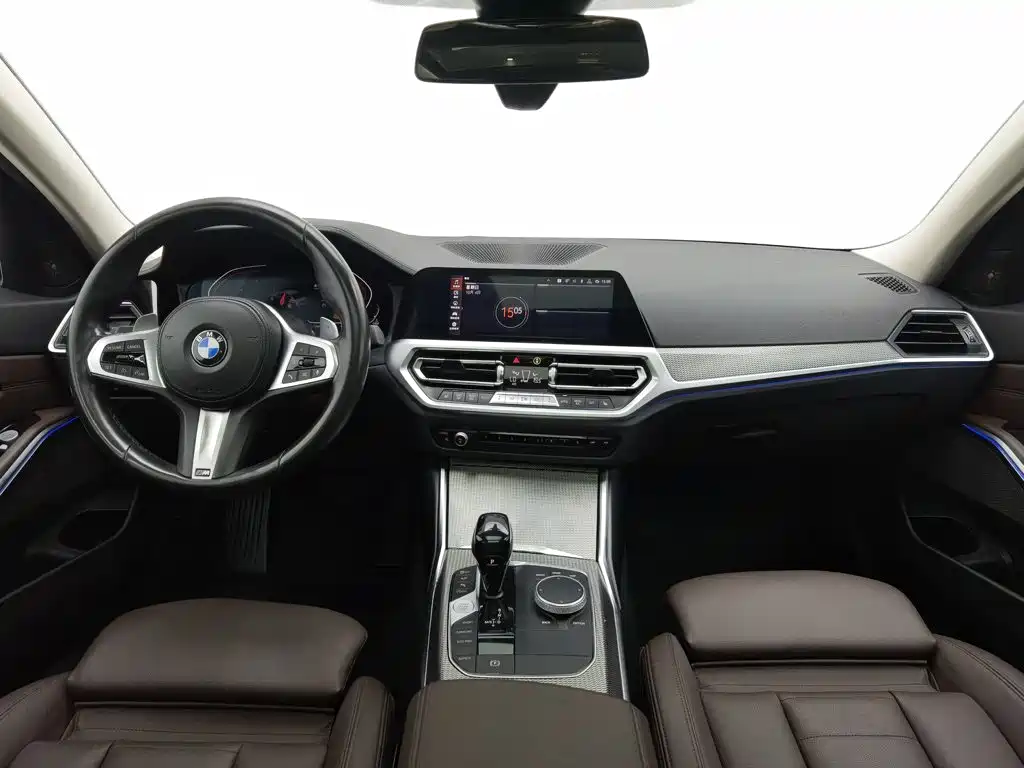 BMW 3 Series — фото 5