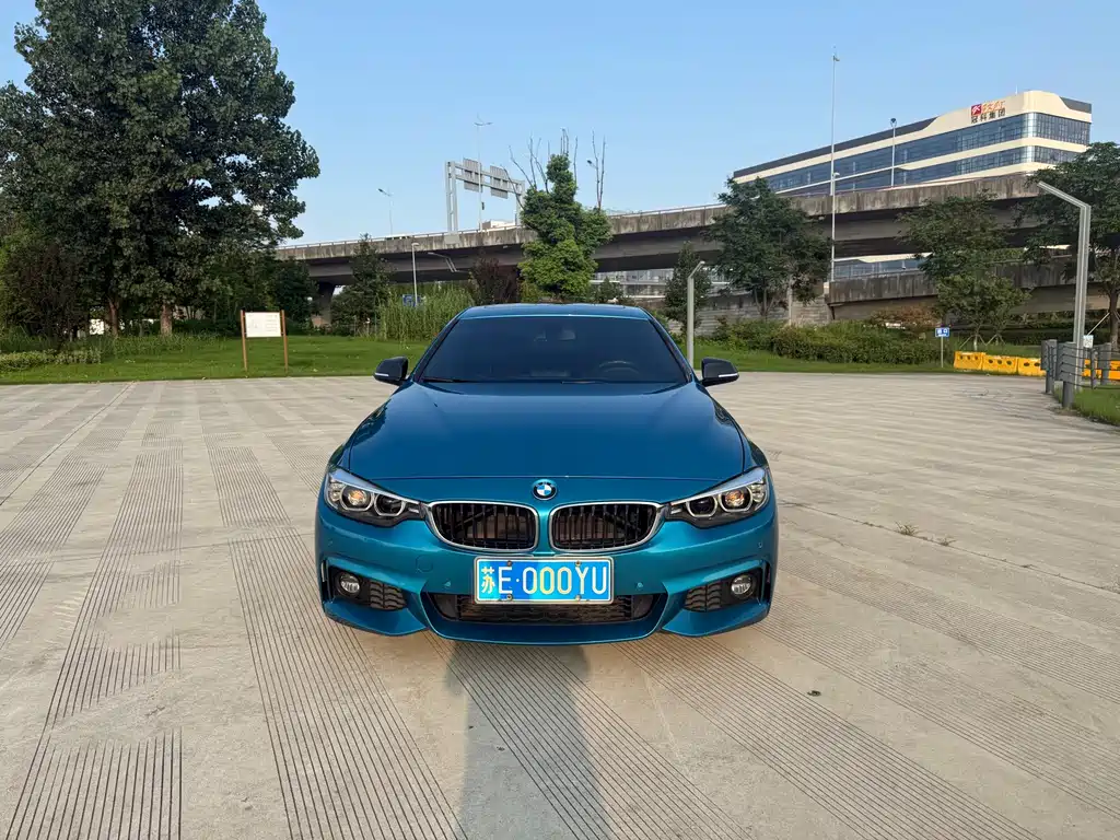 BMW 4 Series — фото 2