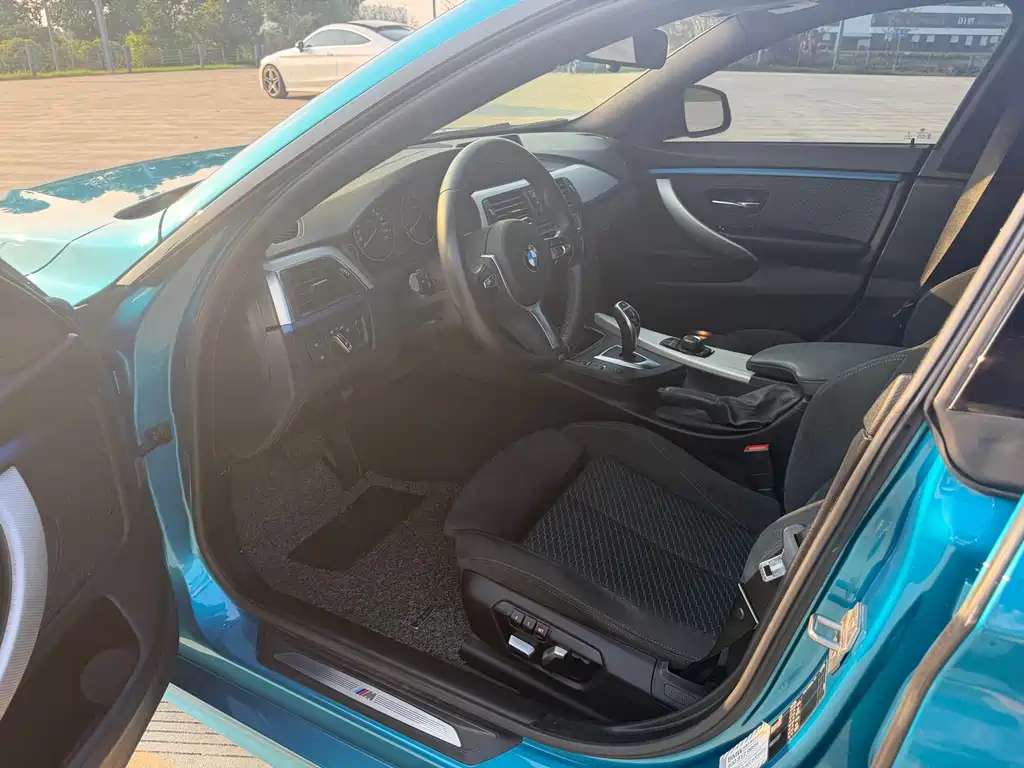 BMW 4 Series — фото 14