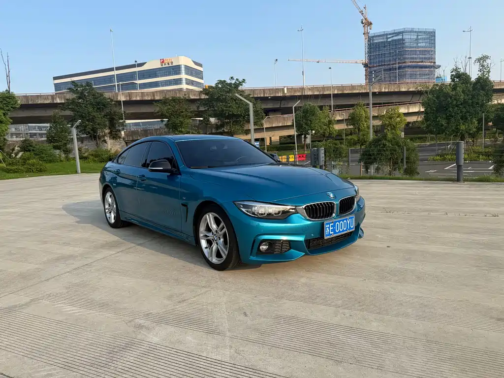 BMW 4 Series — фото 3