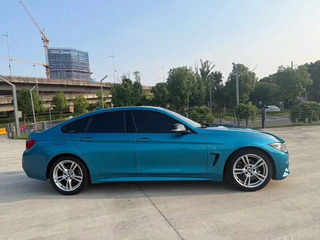 BMW 4 Series — фото 4