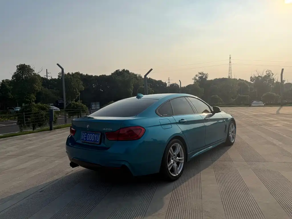 BMW 4 Series — фото 6