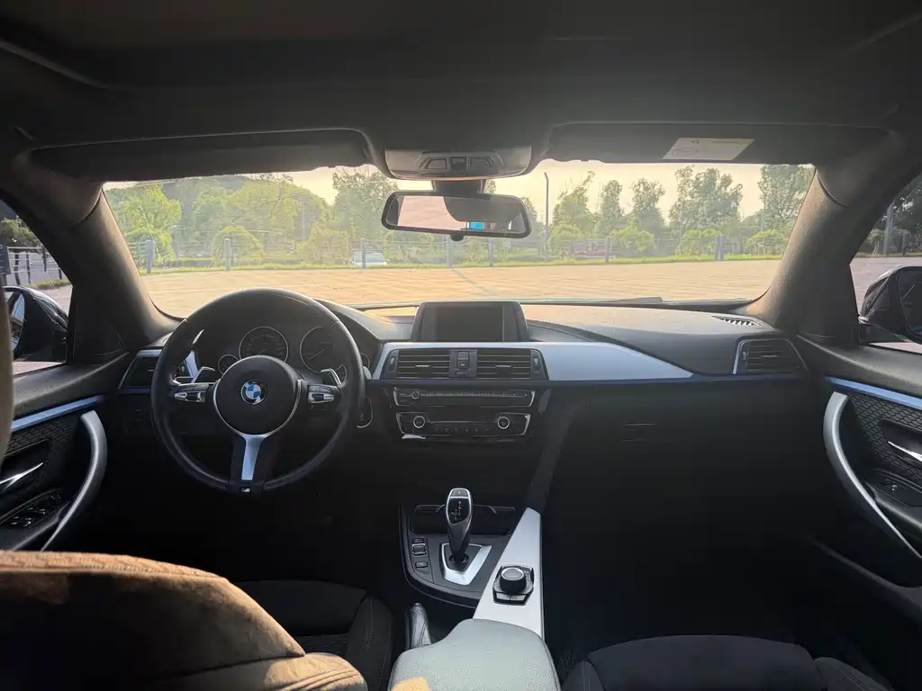 BMW 4 Series — фото 9