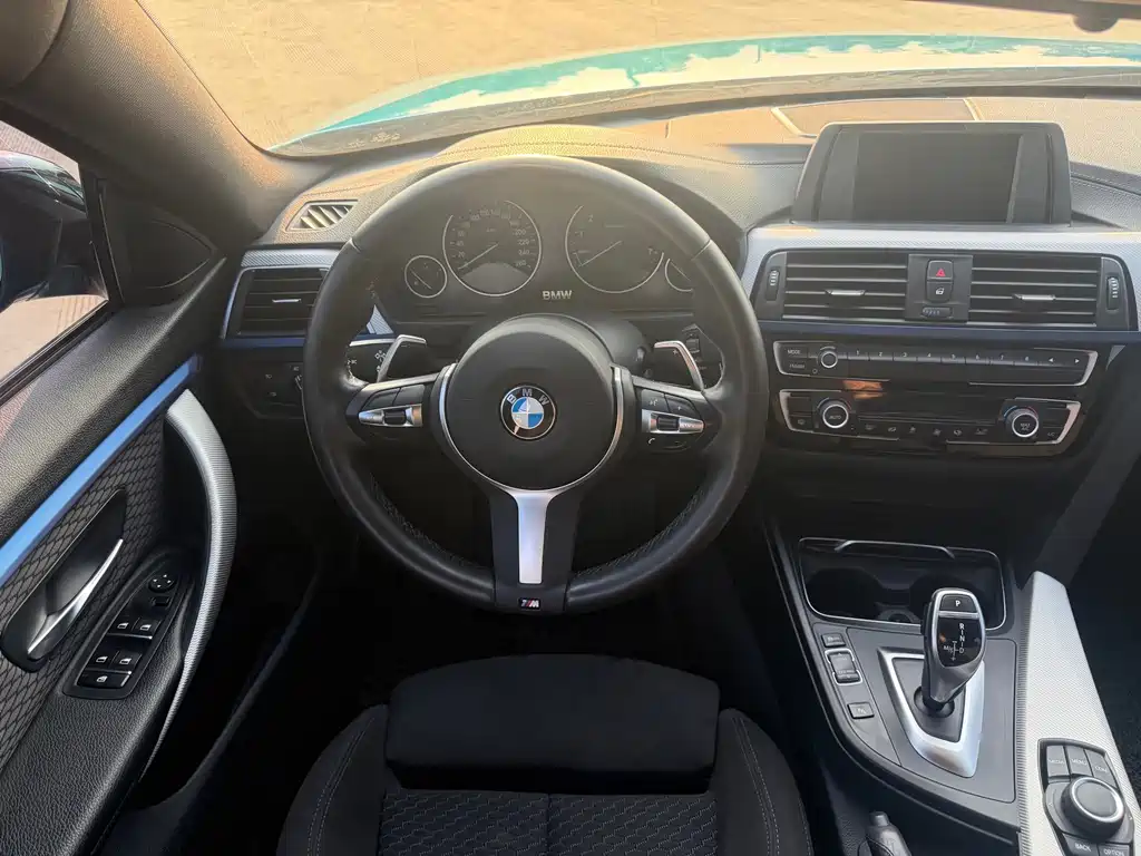 BMW 4 Series — фото 10