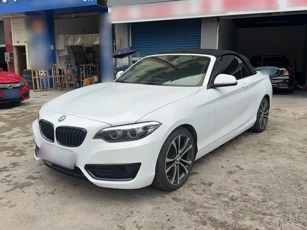 BMW 2 Series (Import) — фото 2