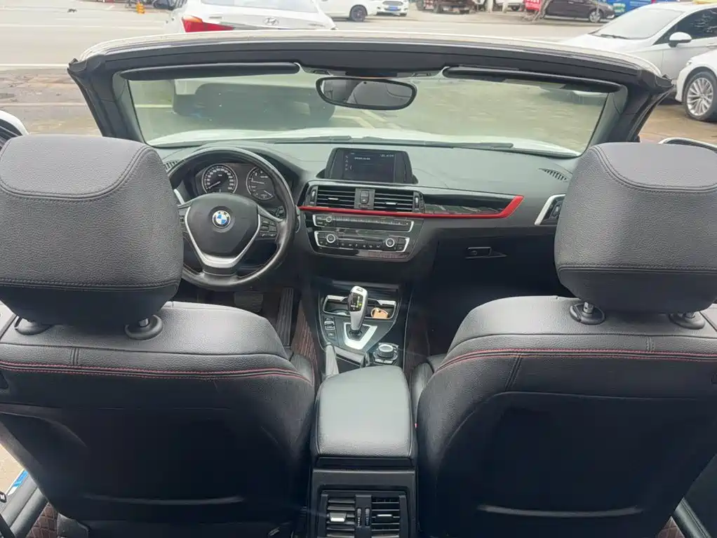 BMW 2 Series (Import) — фото 13