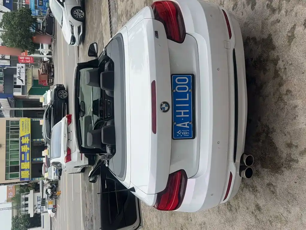 BMW 2 Series (Import) — фото 4