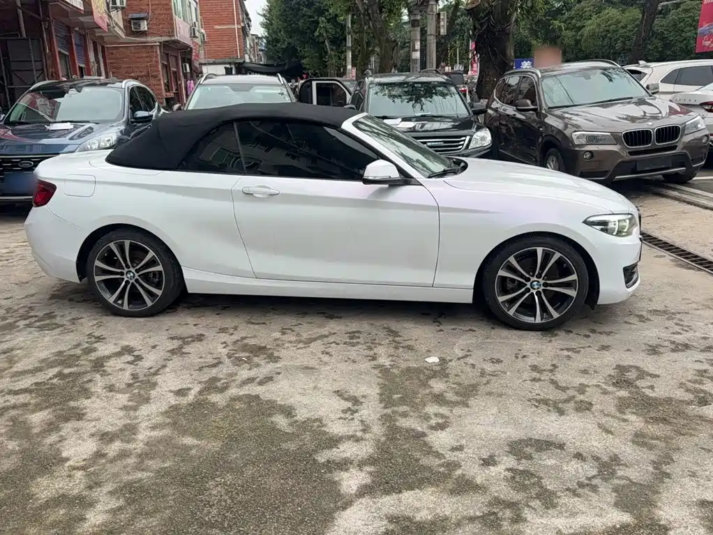 BMW 2 Series (Import) — фото 8