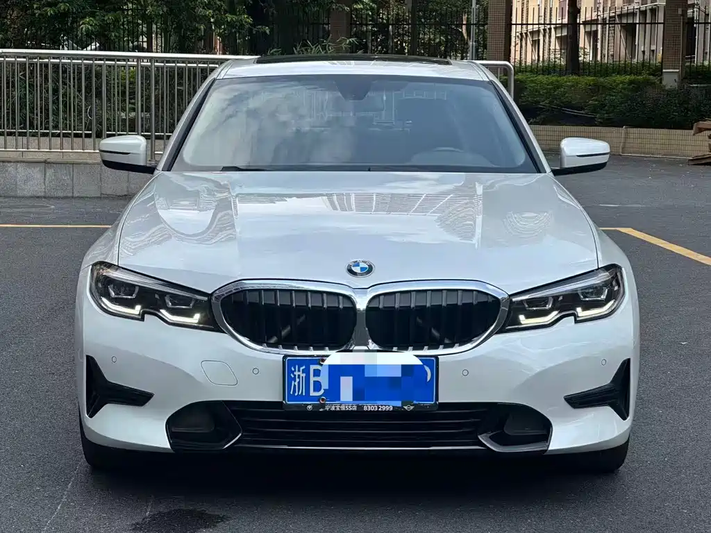 BMW 3 Series — фото 2