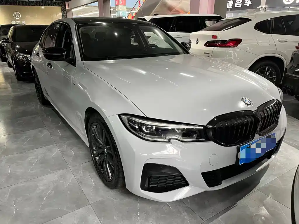 BMW 3 Series — фото 2