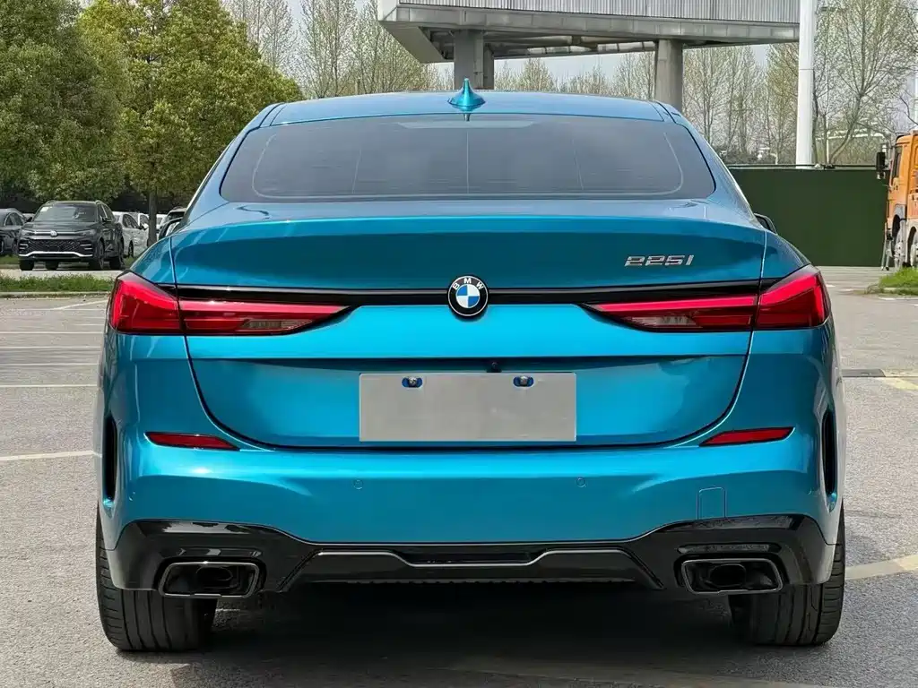 BMW 2 Series (Import) — фото 4