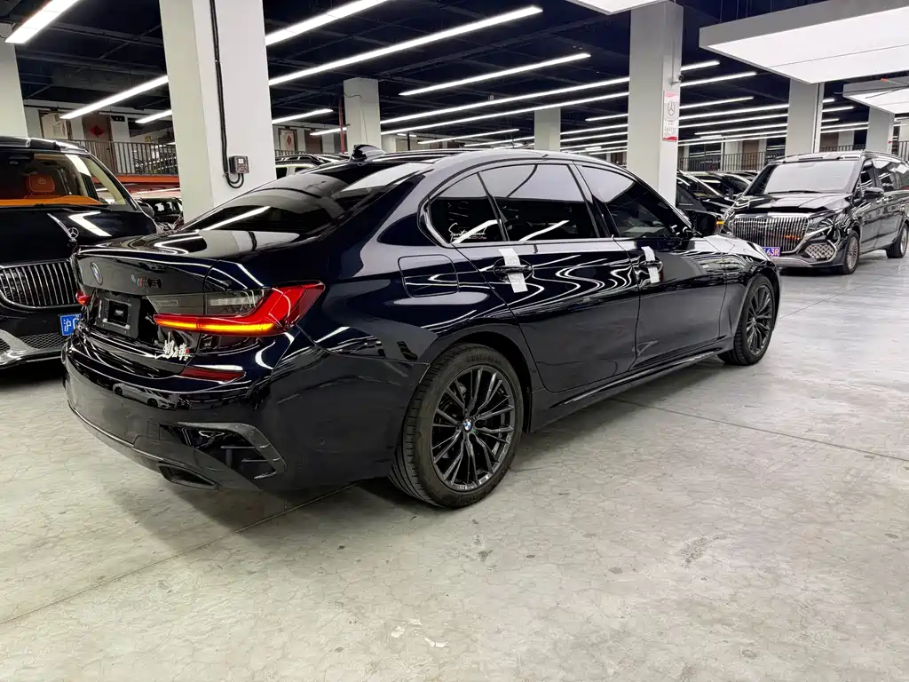 BMW 3 Series — фото 13
