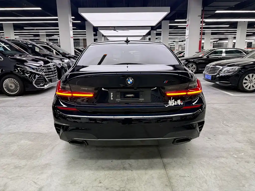 BMW 3 Series — фото 14