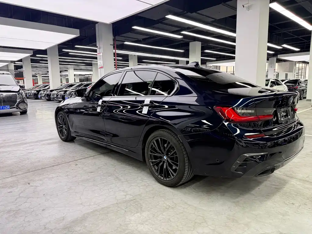 BMW 3 Series — фото 15