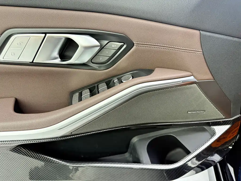 BMW 3 Series — фото 10