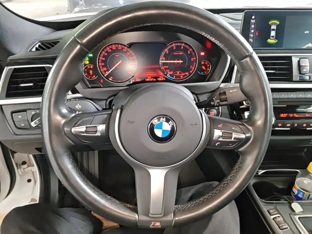 BMW 3 Series GT — фото 11