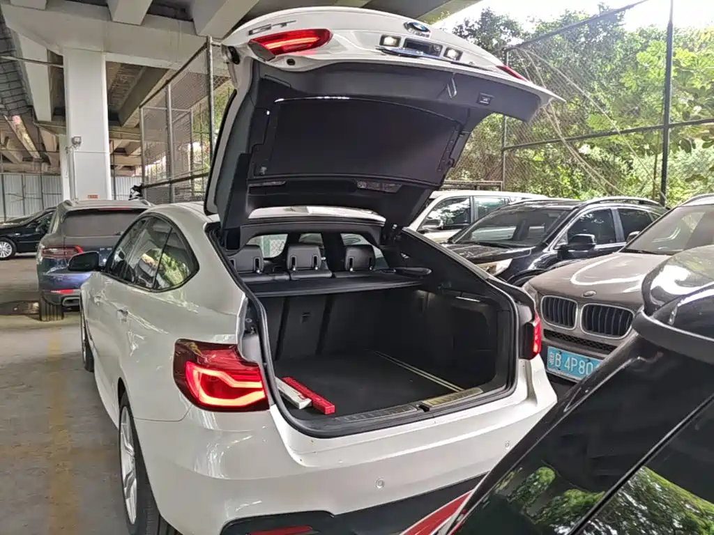 BMW 3 Series GT — фото 19
