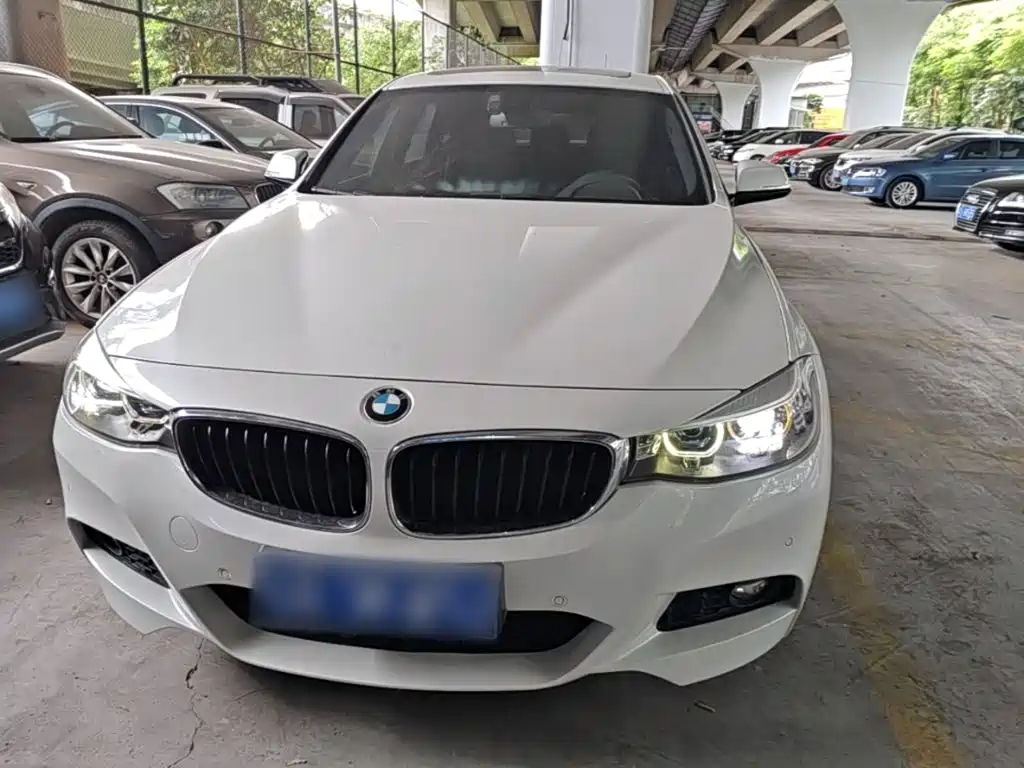 BMW 3 Series GT — фото 3