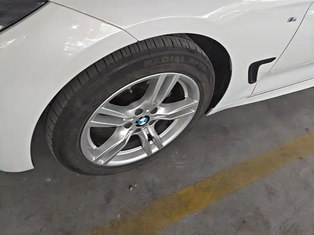 BMW 3 Series GT — фото 23