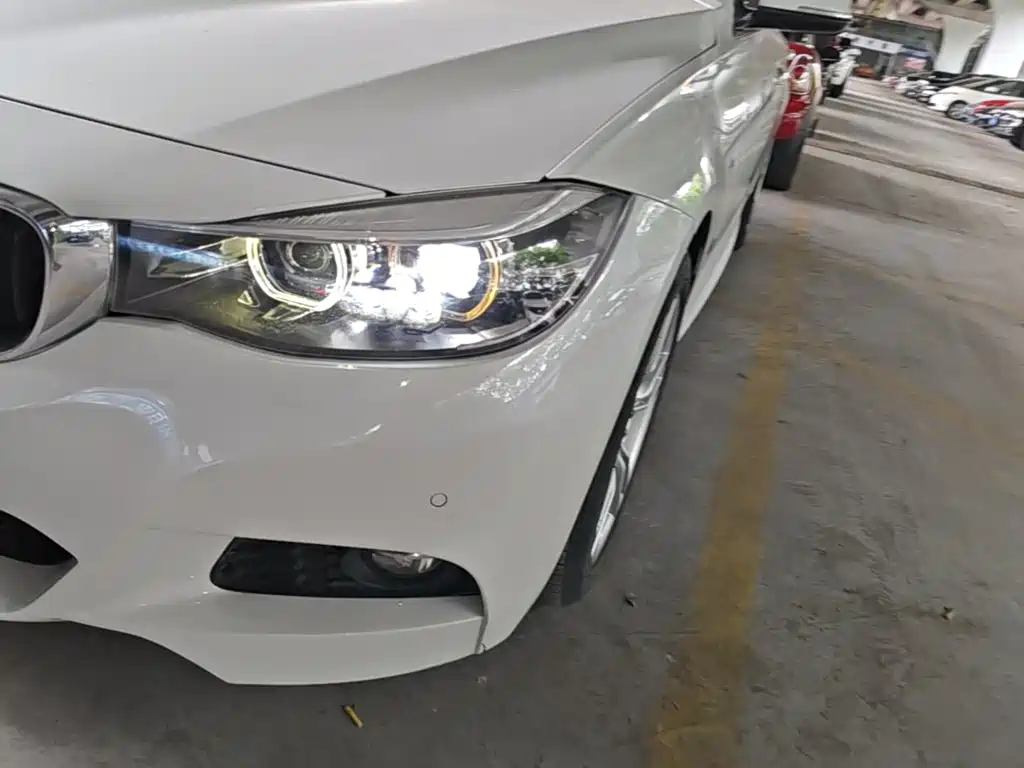 BMW 3 Series GT — фото 24