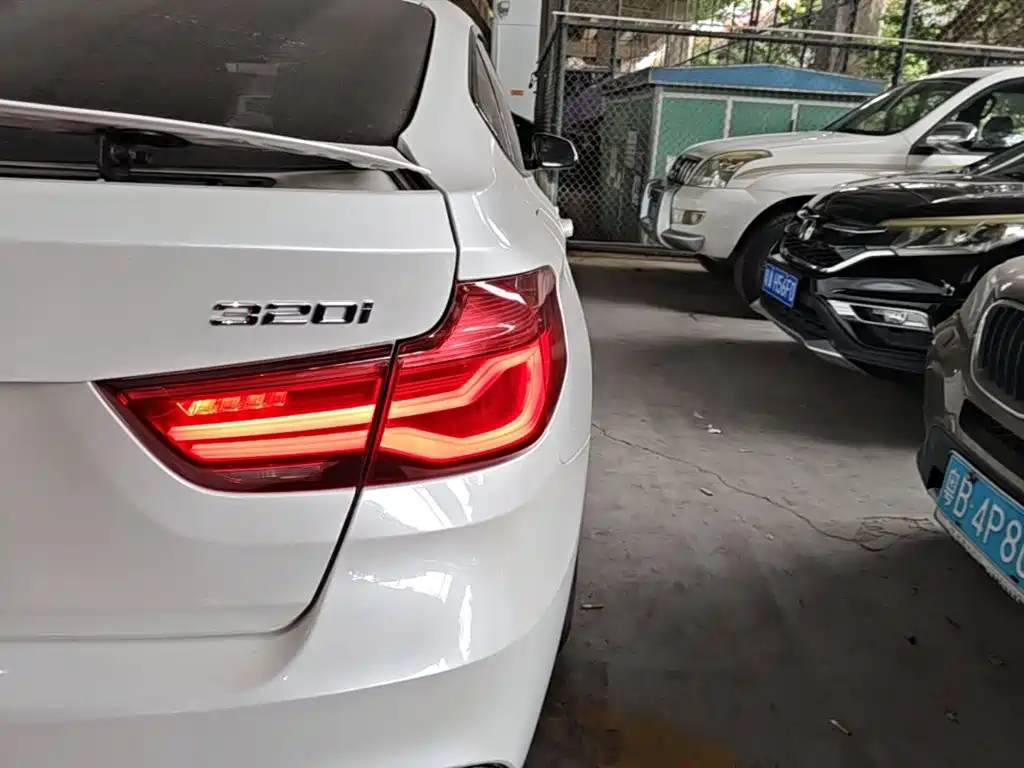 BMW 3 Series GT — фото 8
