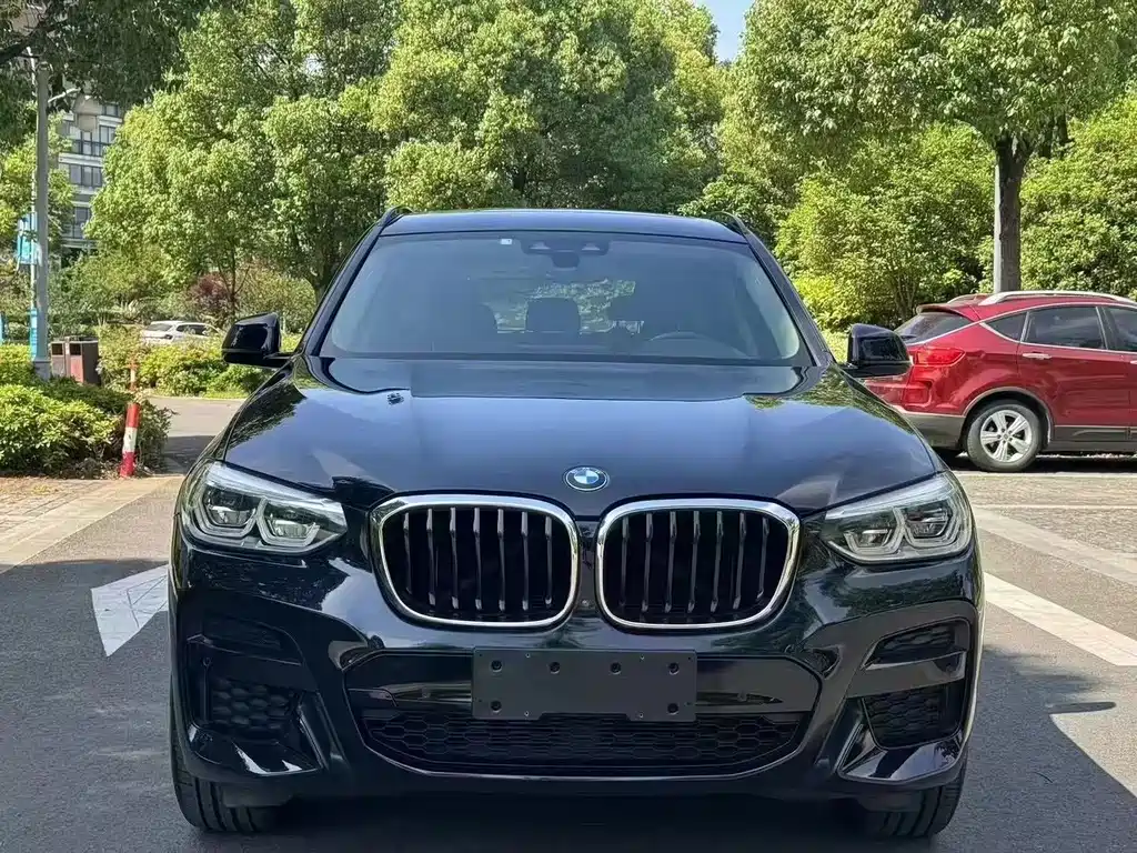 BMW X3 — фото 2