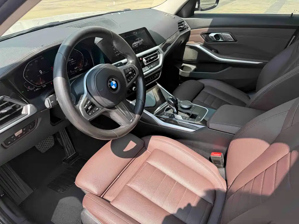 BMW 3 Series — фото 4