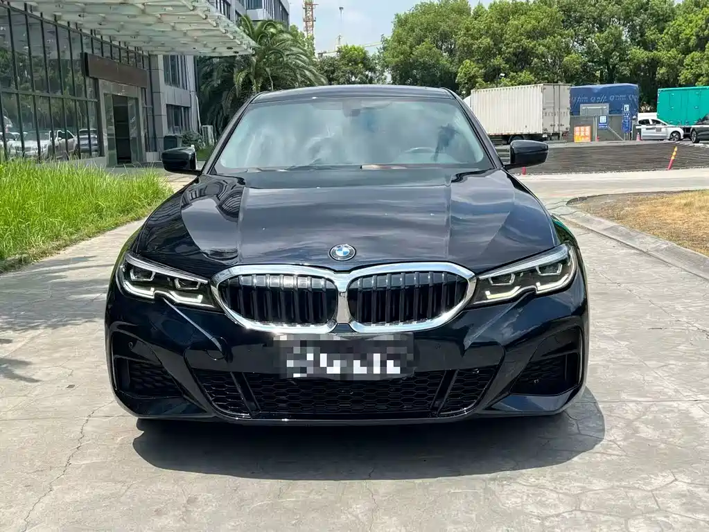BMW 3 Series — фото 2