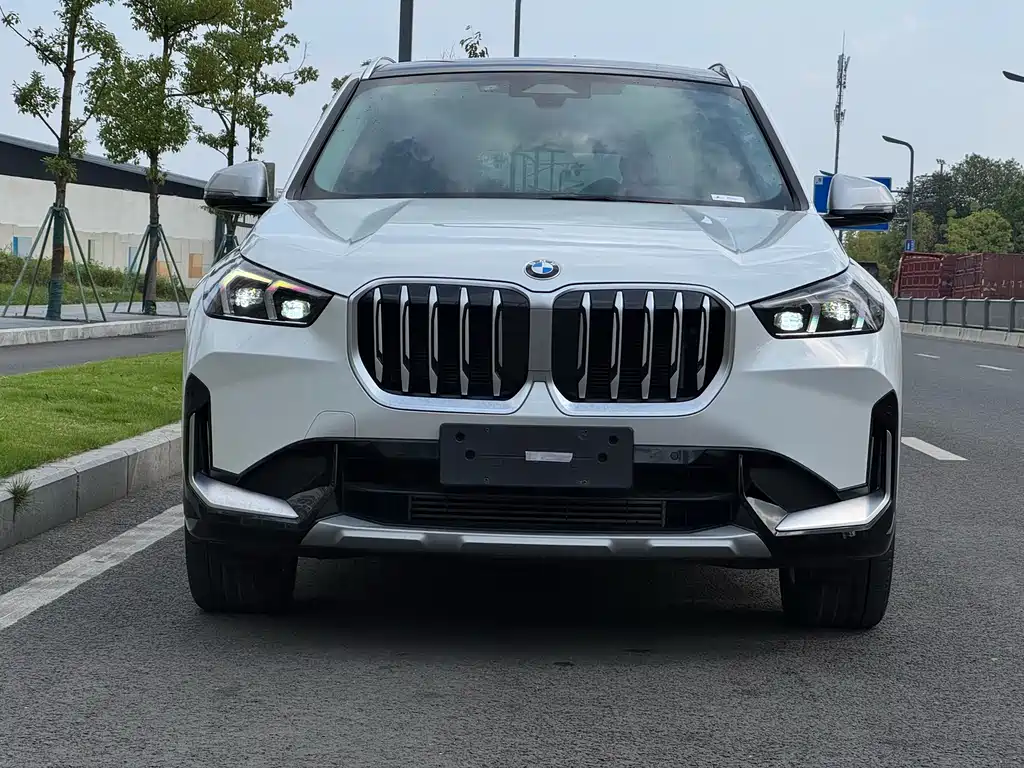 BMW X1 — фото 2