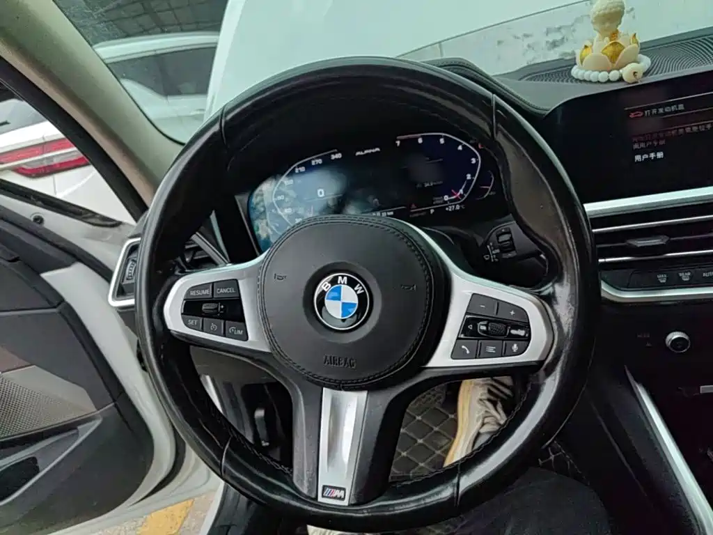 BMW 3 Series — фото 11