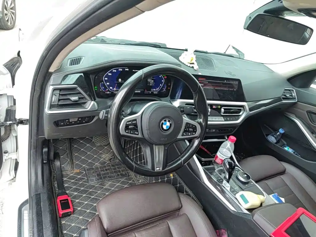 BMW 3 Series — фото 10
