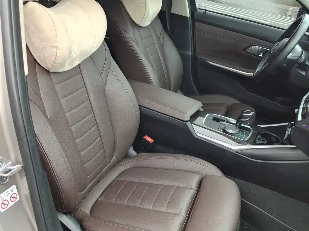 BMW 3 Series — фото 11