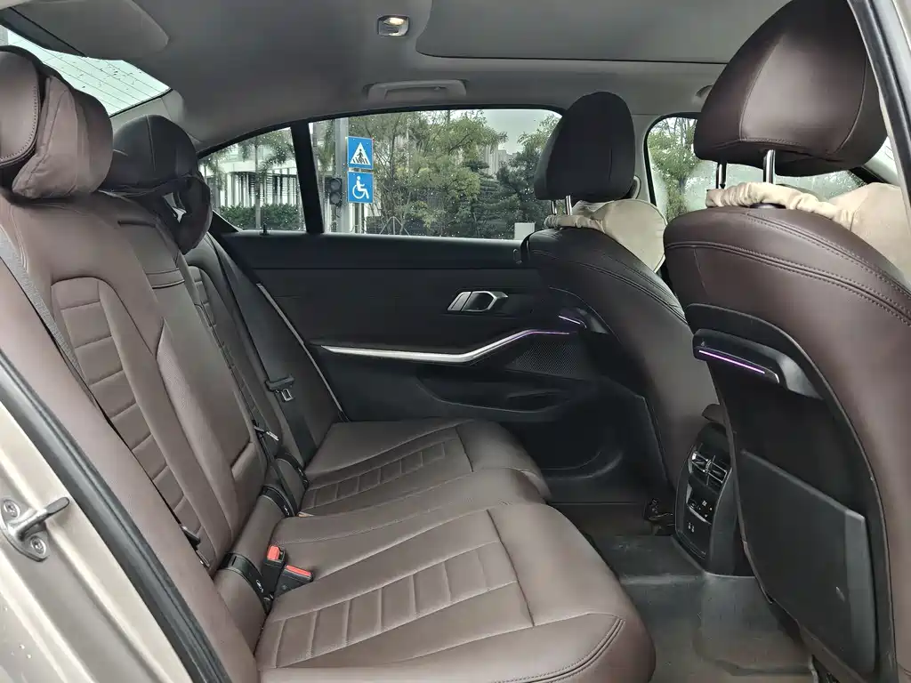 BMW 3 Series — фото 13