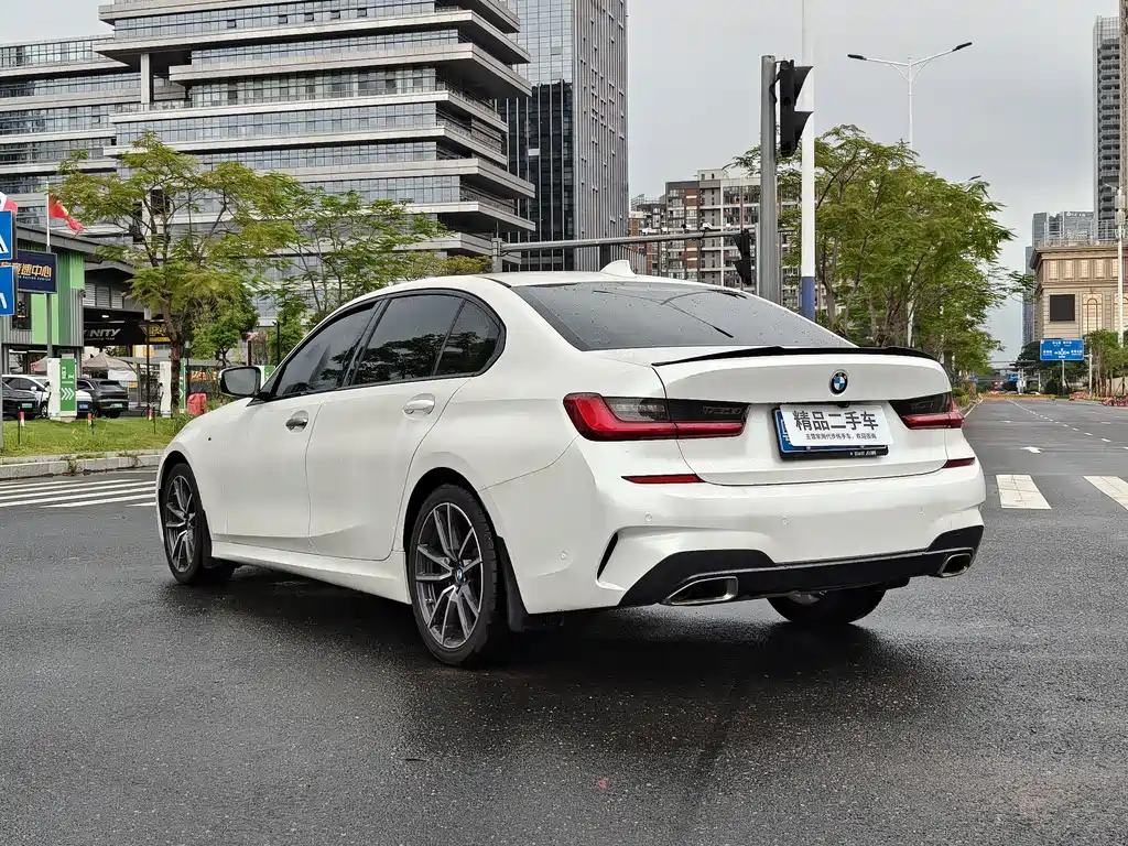 BMW 3 Series — фото 14
