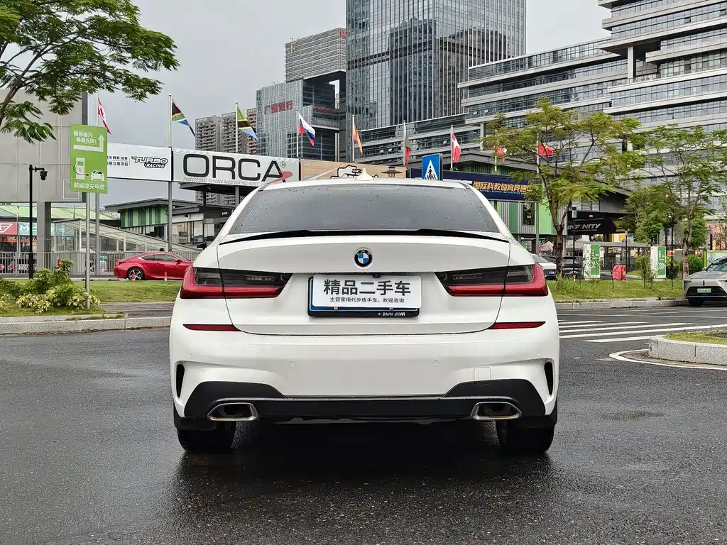 BMW 3 Series — фото 15