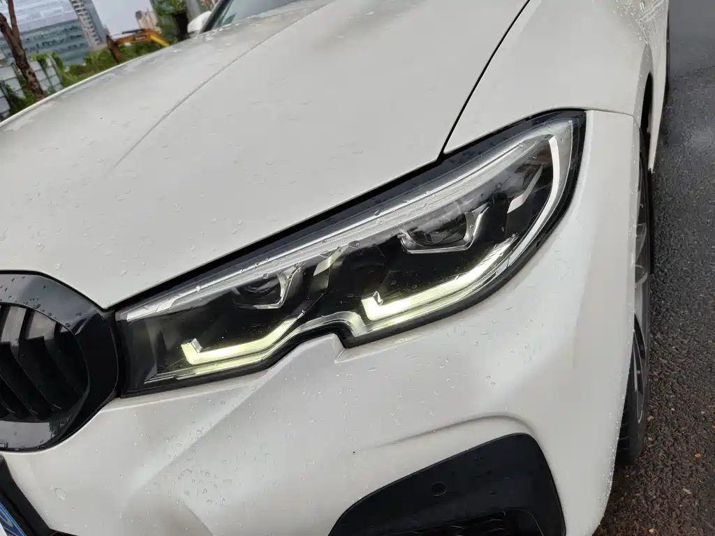 BMW 3 Series — фото 17
