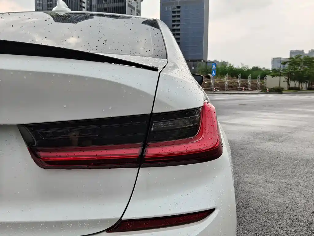 BMW 3 Series — фото 18