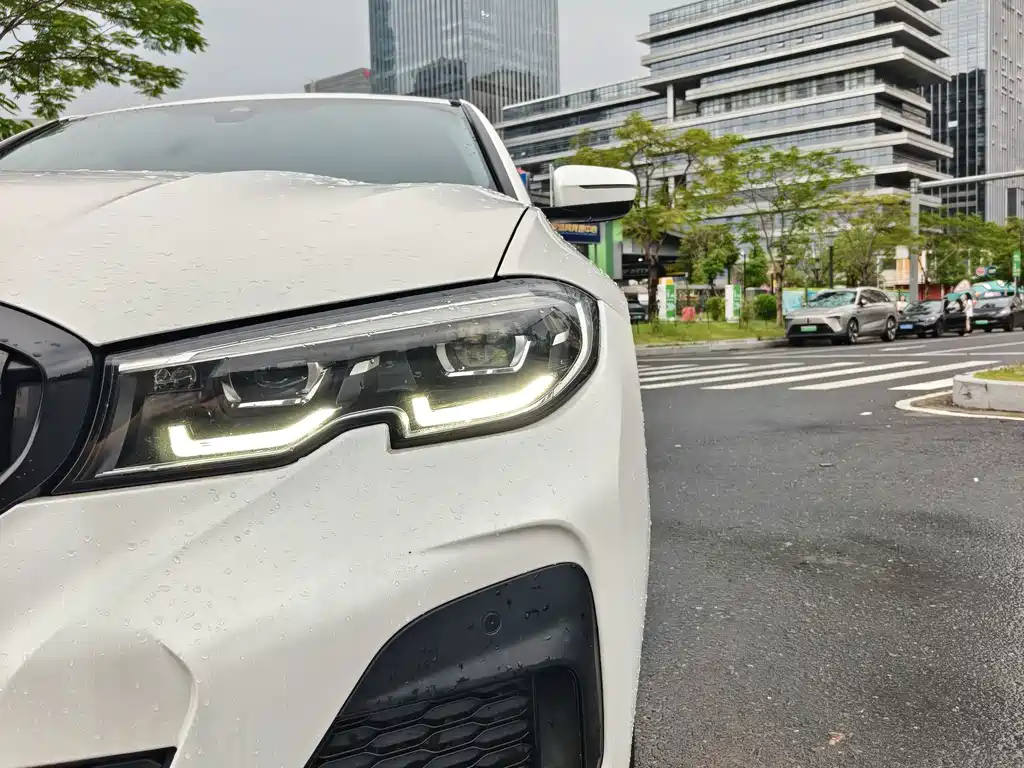 BMW 3 Series — фото 5