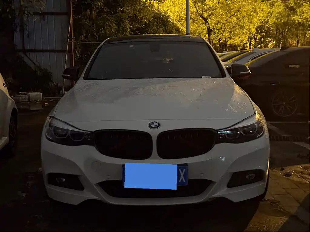 BMW 3 Series GT — фото 4