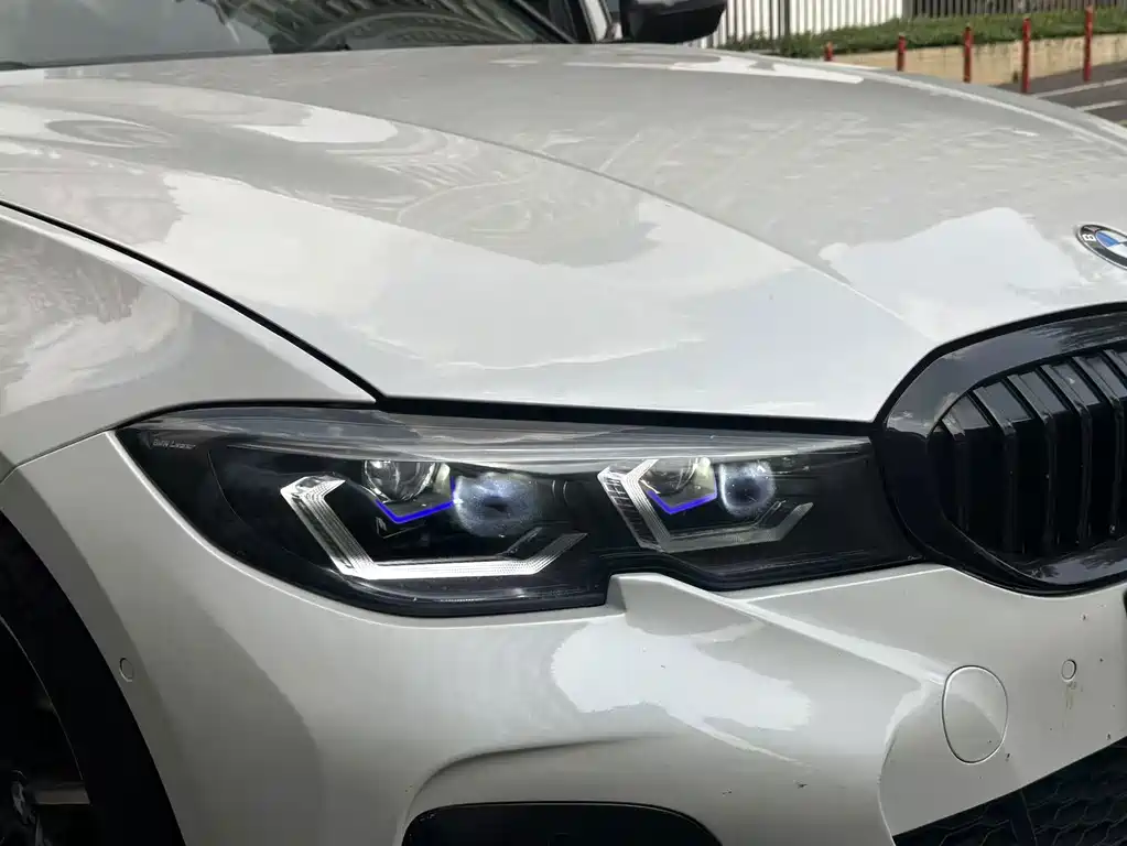 BMW 3 Series — фото 11