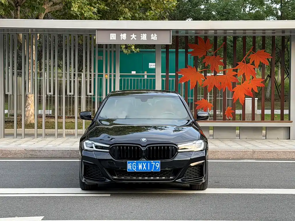 BMW 5 Series — фото 2