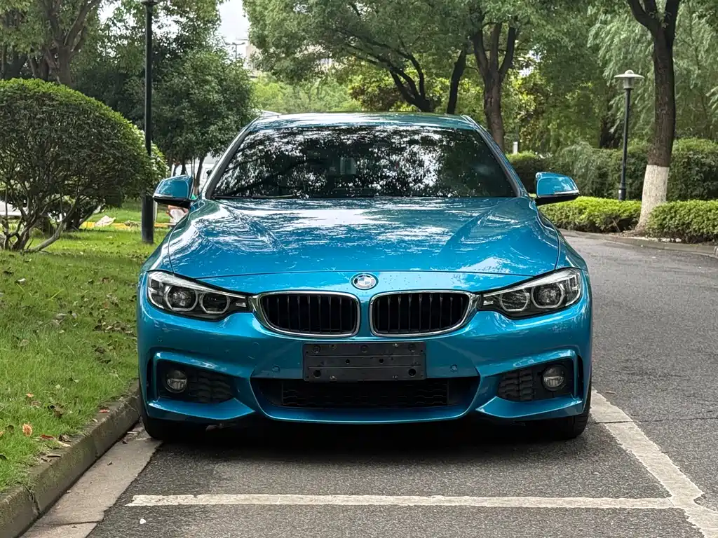 BMW 4 Series — фото 2