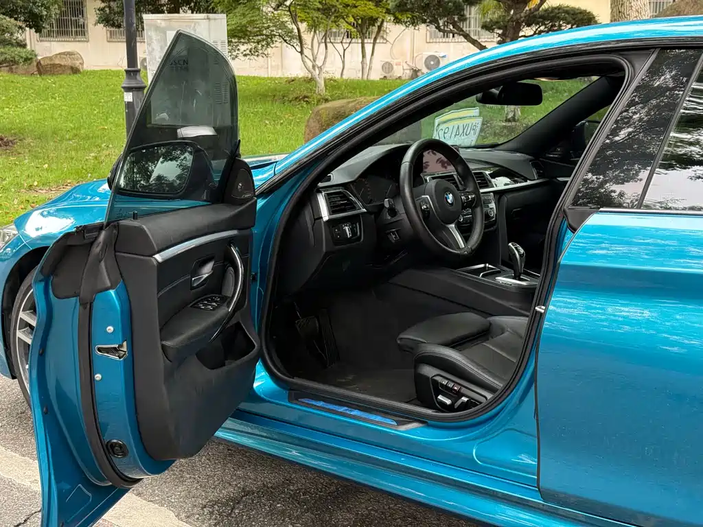 BMW 4 Series — фото 14
