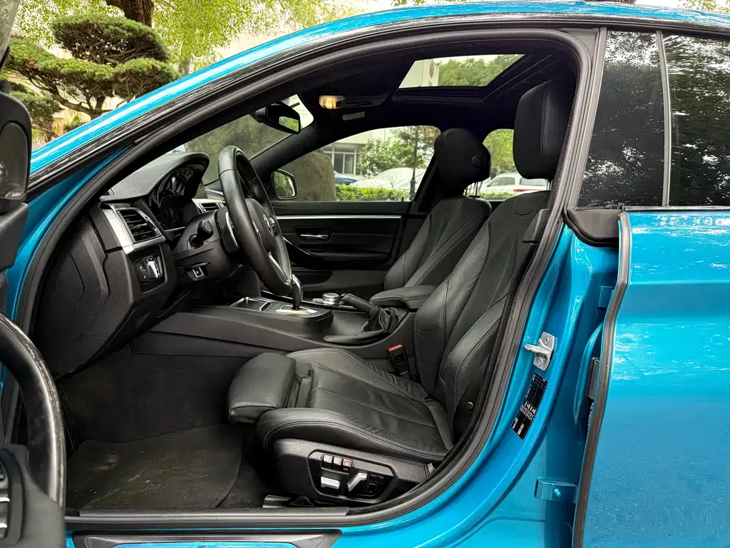 BMW 4 Series — фото 15