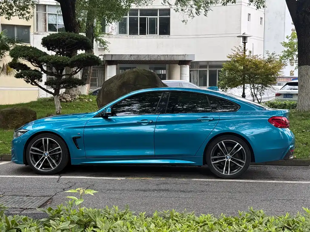 BMW 4 Series — фото 3
