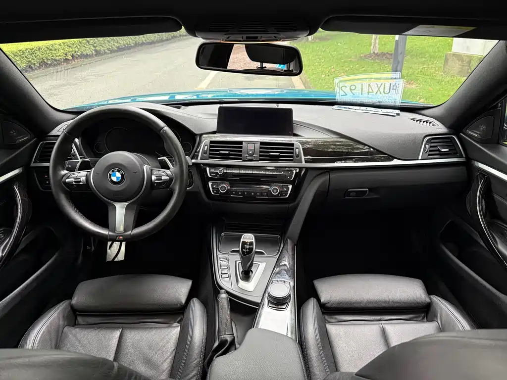 BMW 4 Series — фото 22