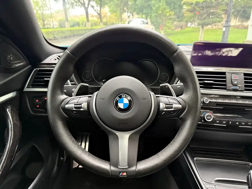 BMW 4 Series — фото 24