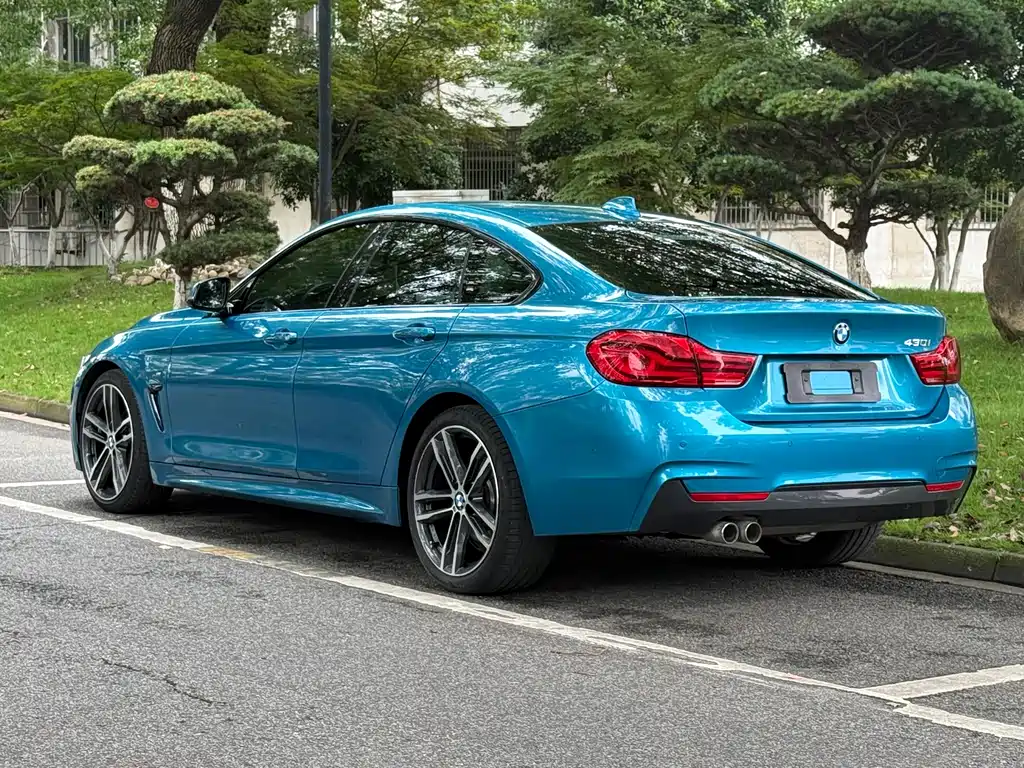 BMW 4 Series — фото 4